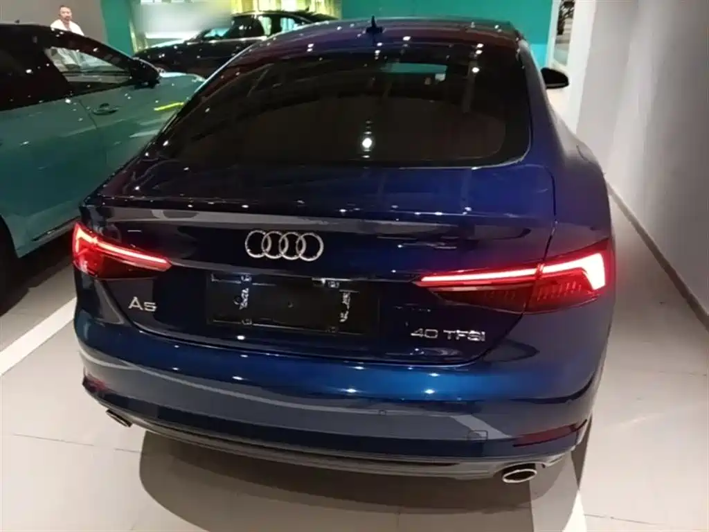 Audi A5 2019 — фото 6