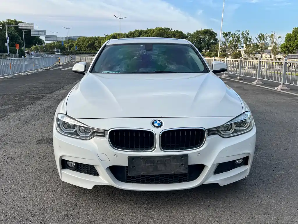 BMW 3 Series 2017