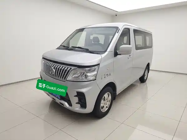 Changan Ruixing M60 2021