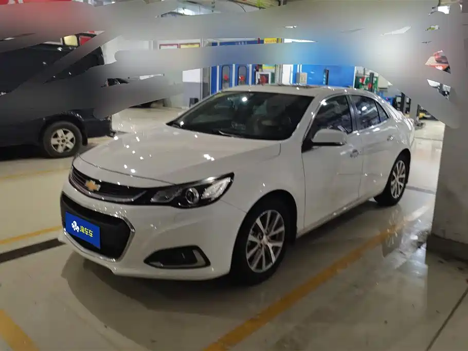 Chevrolet Malibu 2017