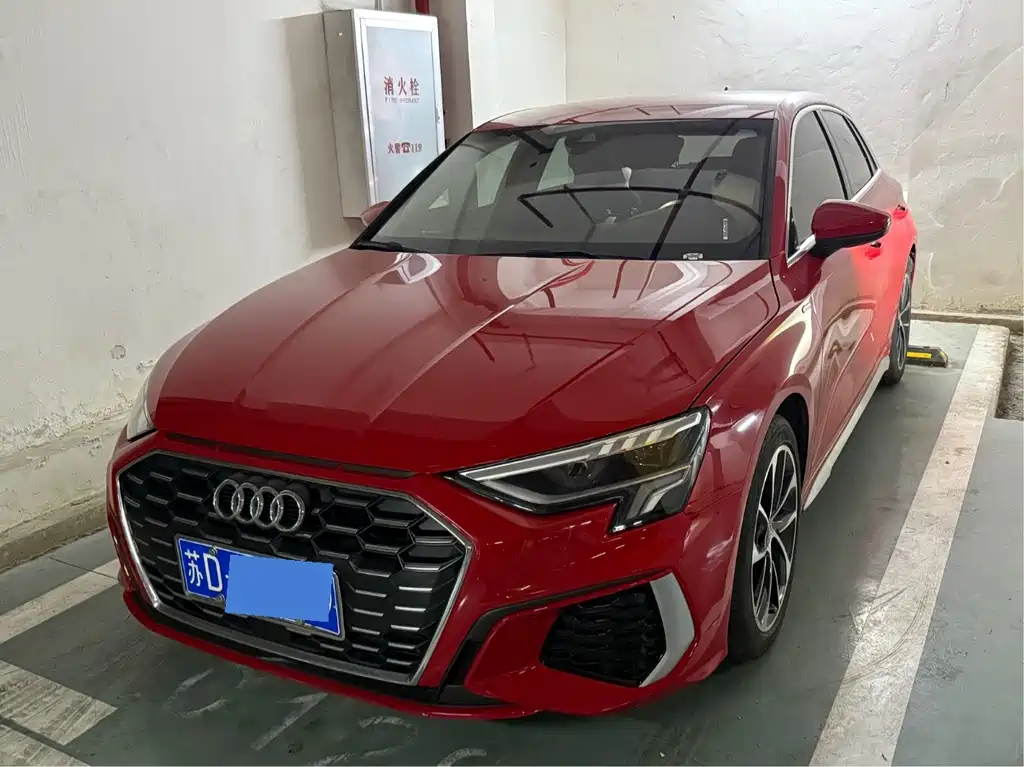 Audi A3 2021