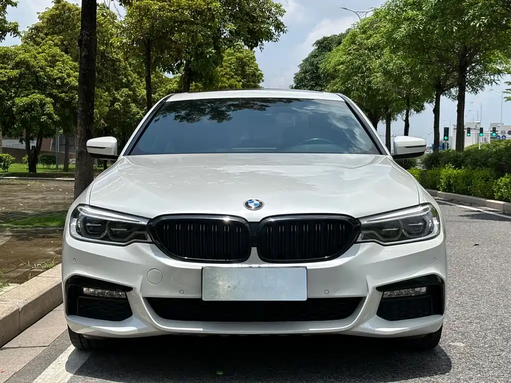 BMW 5 Series 2018