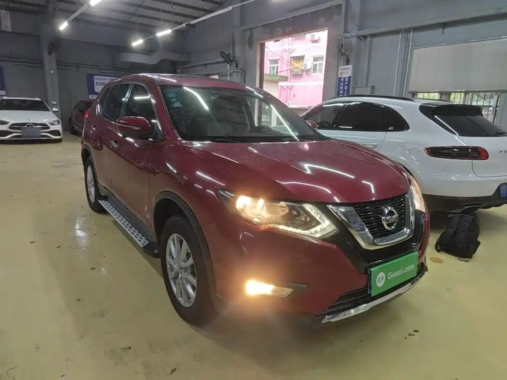 Nissan X-Trail 2017