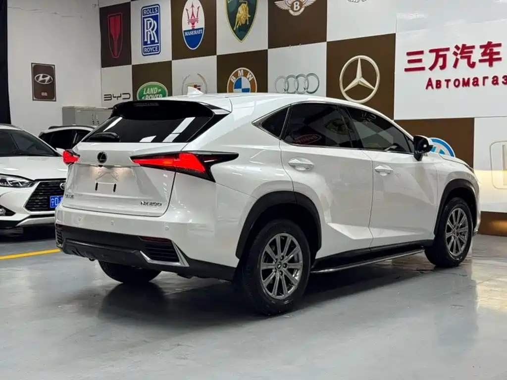 Lexus NX 2020