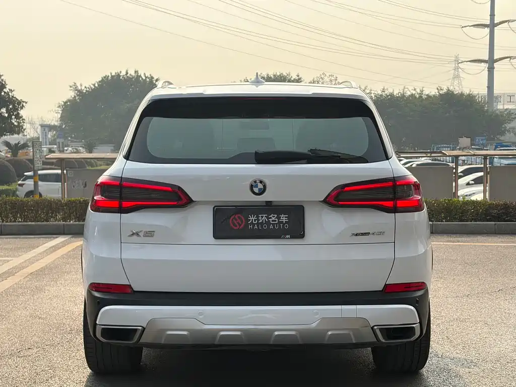 BMW X5 2020 — фото 5