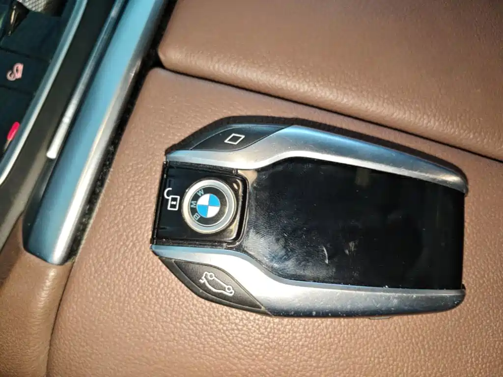 BMW X7 2020 — фото 9