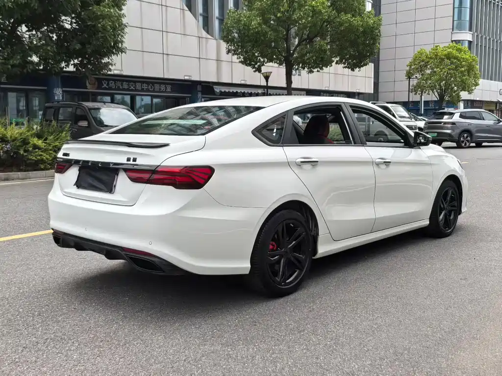 Geely Binrui 2021