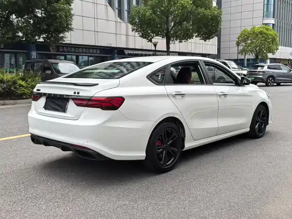 Geely Binrui 2021