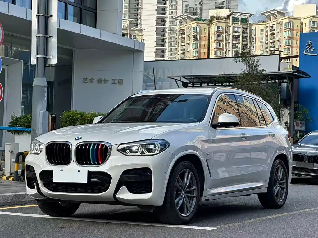 BMW X3 2020