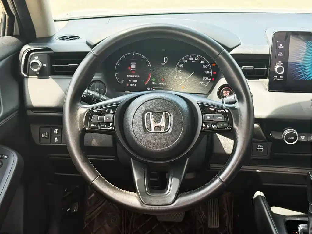 Honda XR-V 2022 — фото 17