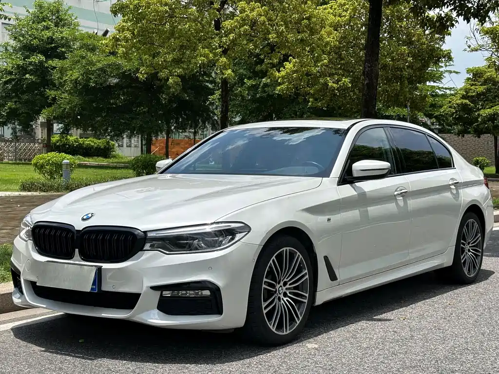 BMW 5 Series 2018