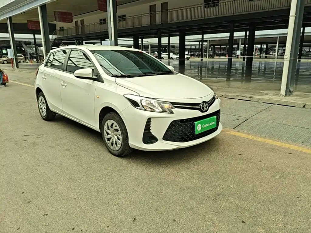 Toyota Vios FS 2023 — фото 4