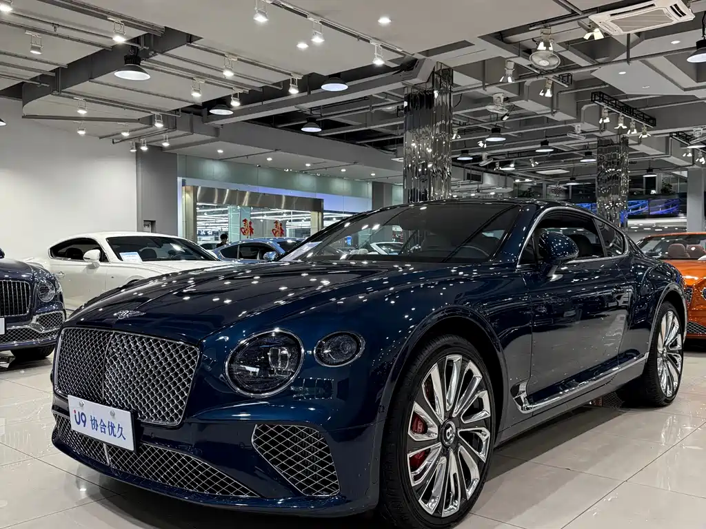 Bentley Continental 2023