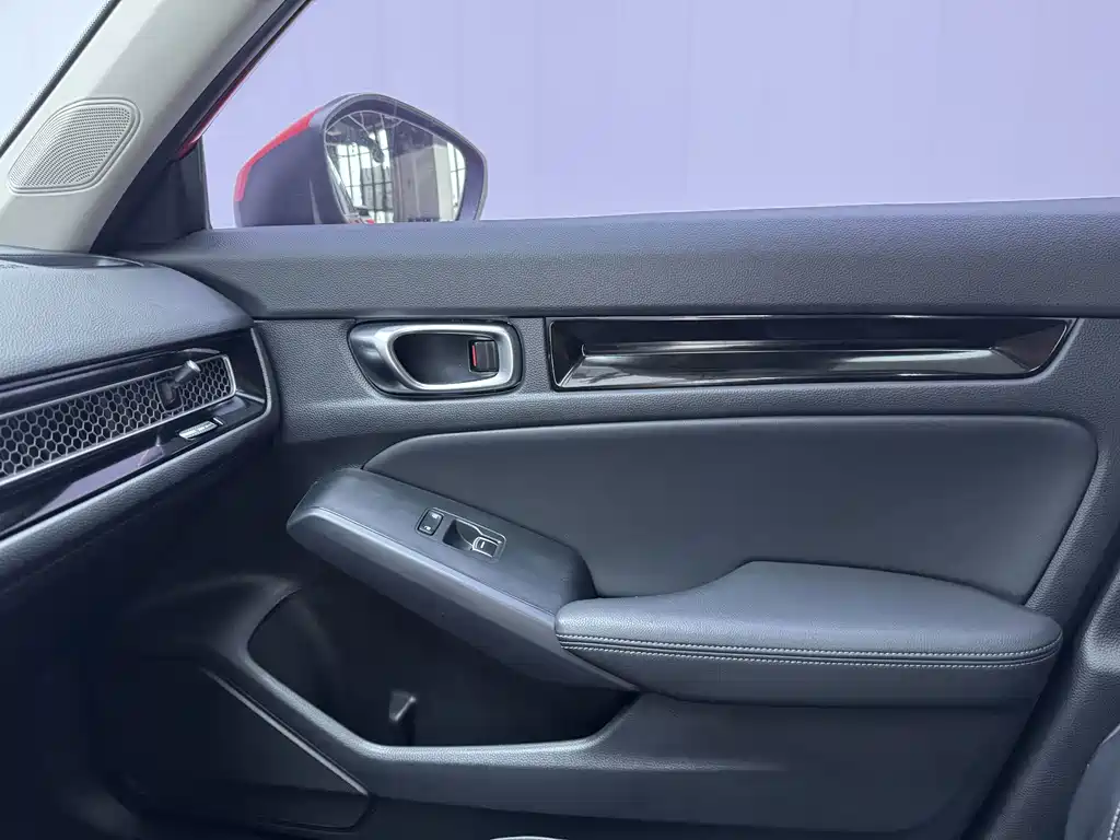Honda Civic 2021 — фото 10