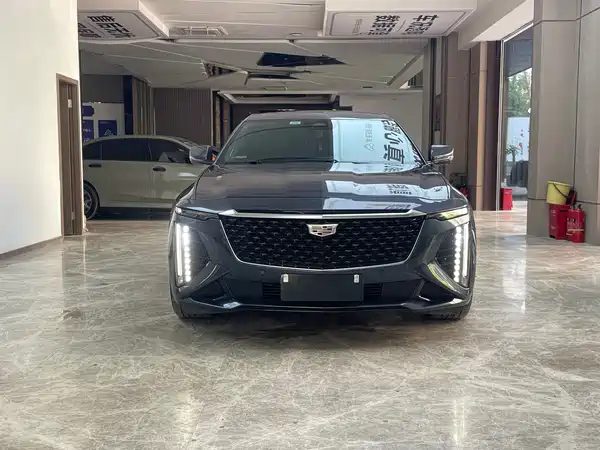 Cadillac CT6 2024
