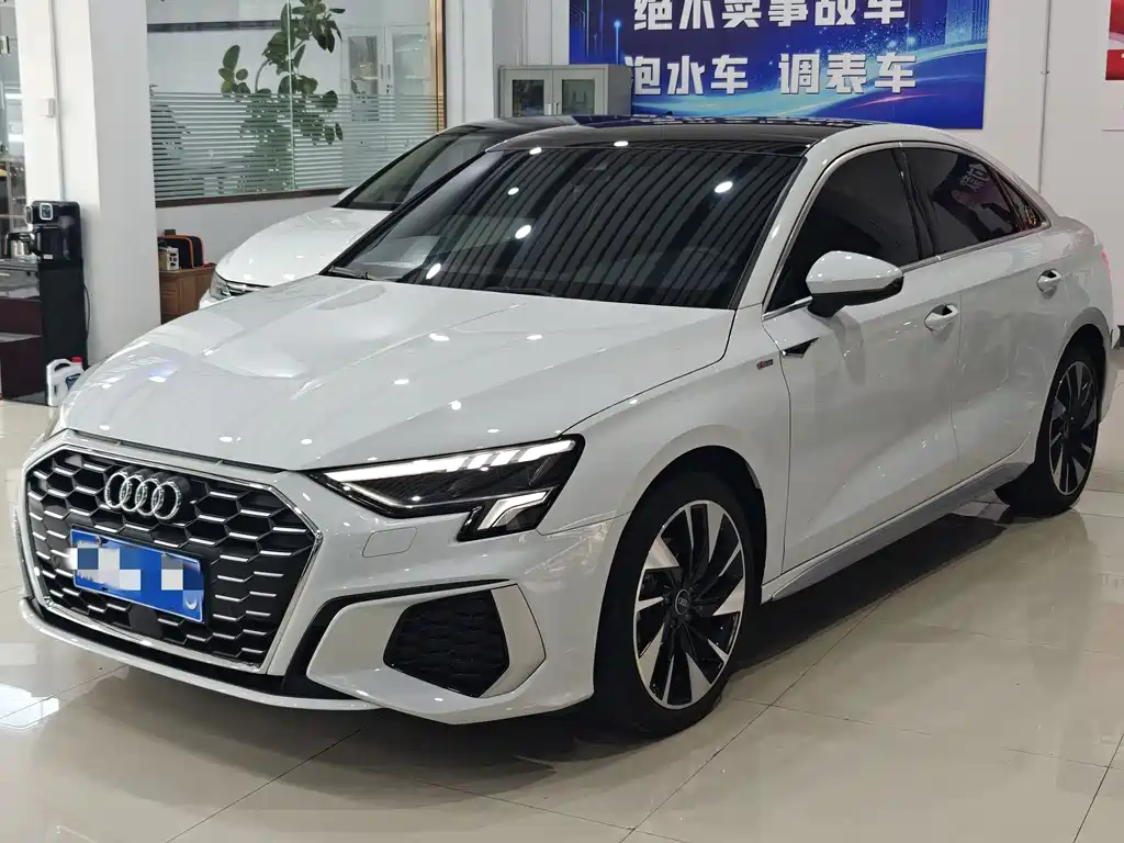 Audi A3 2024