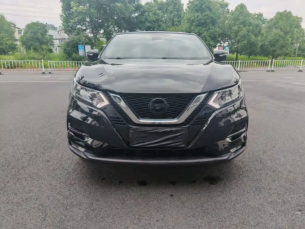 Nissan Qashqai 2023 — фото 2