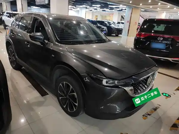 Mazda CX-5 2022