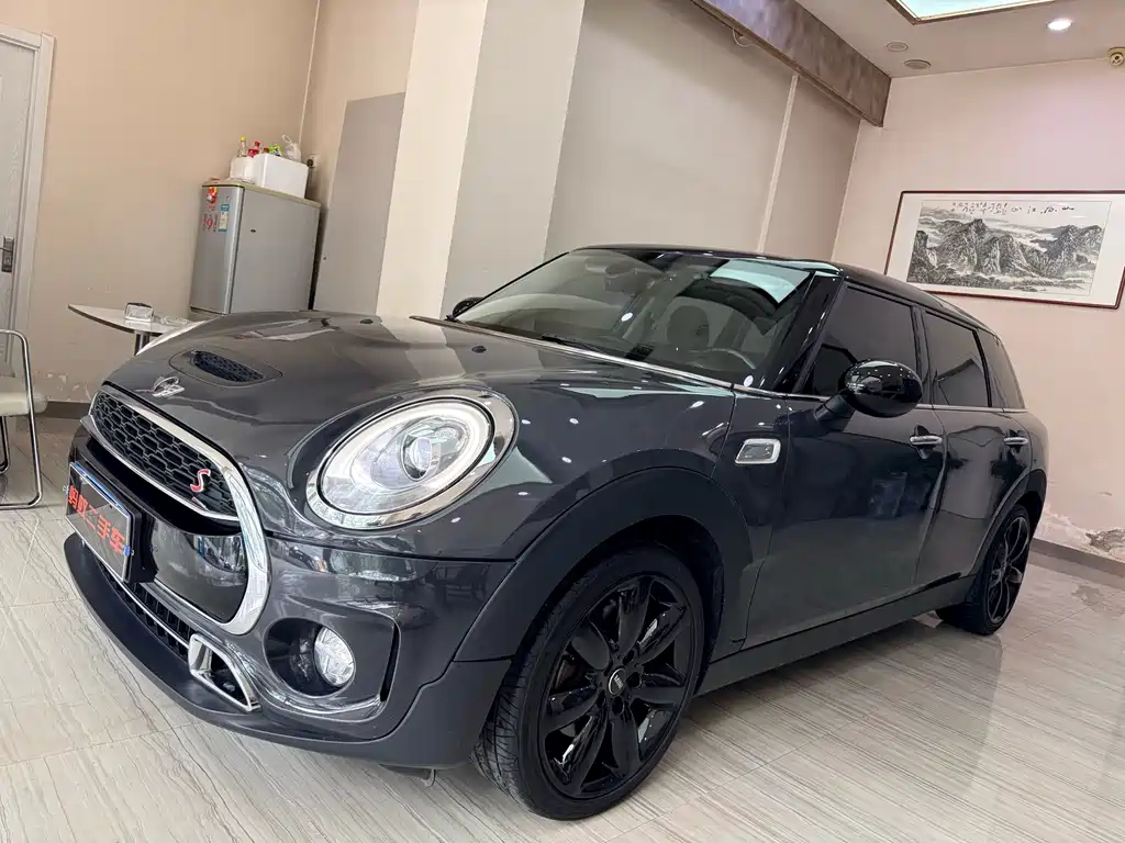 MINI Clubman 2018