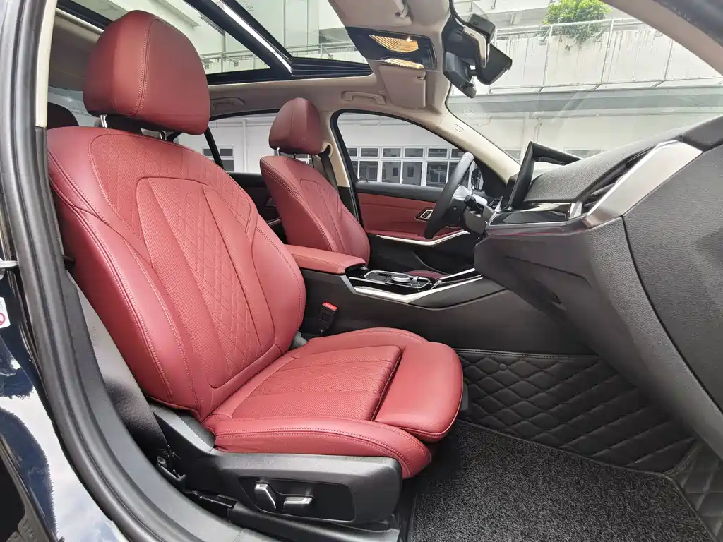 BMW i3 2023 — фото 16