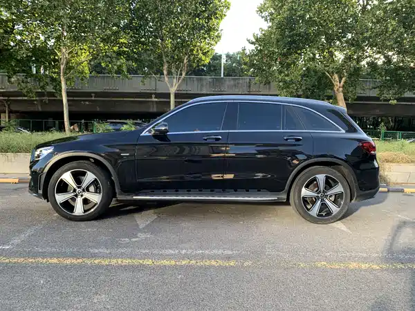 Mercedes-Benz GLC 2022