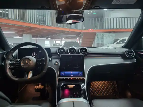 Mercedes-Benz C-Class 2022