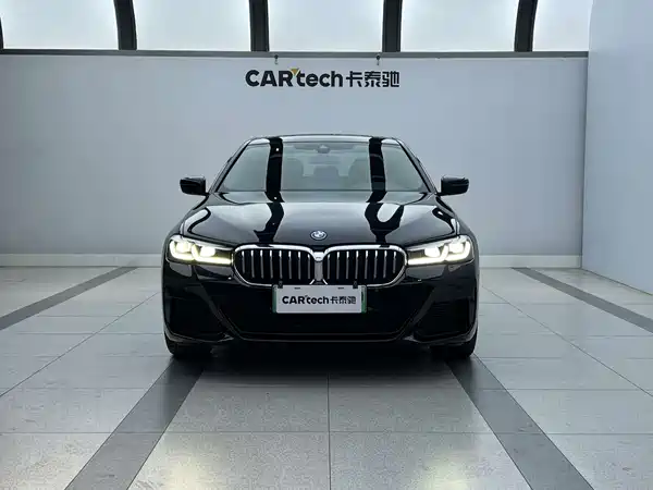 BMW 5 Series New Energy 2024