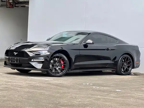 Ford Mustang 2020