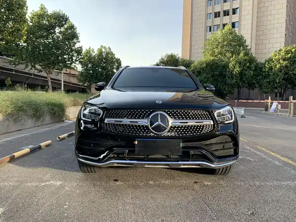 Mercedes-Benz GLC 2022
