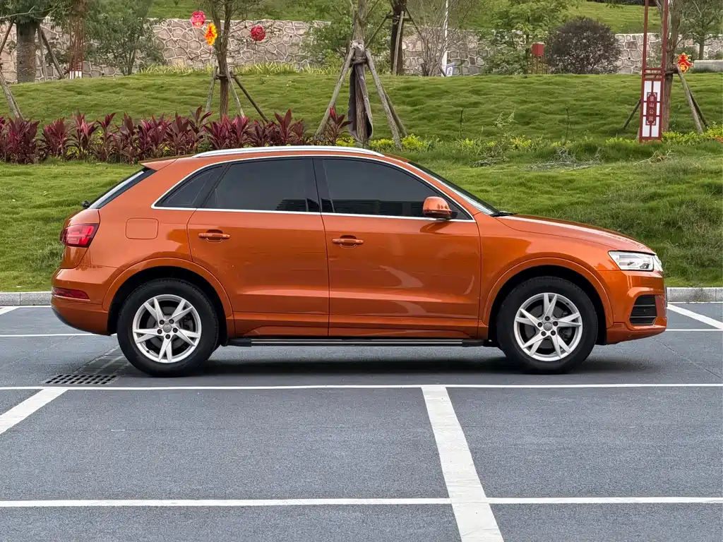 Audi Q3 2016 — фото 4