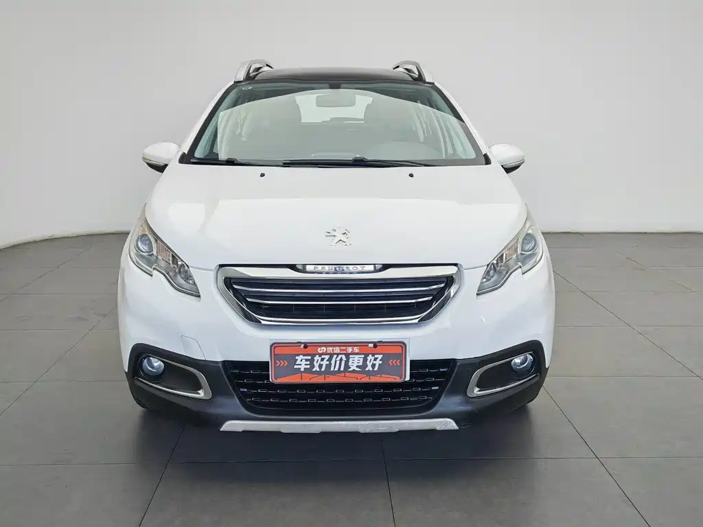Peugeot 2008 2015