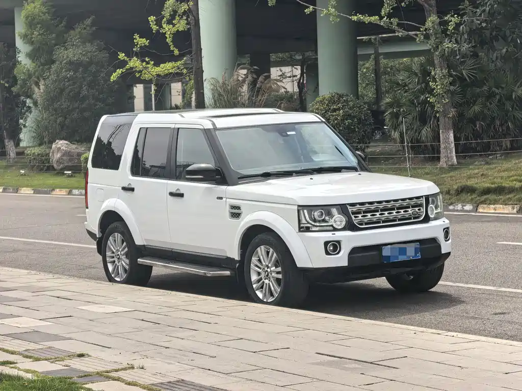 Land Rover Discovery 2014