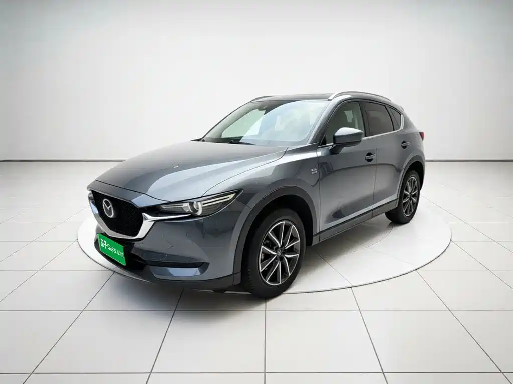 Mazda CX-5 2021