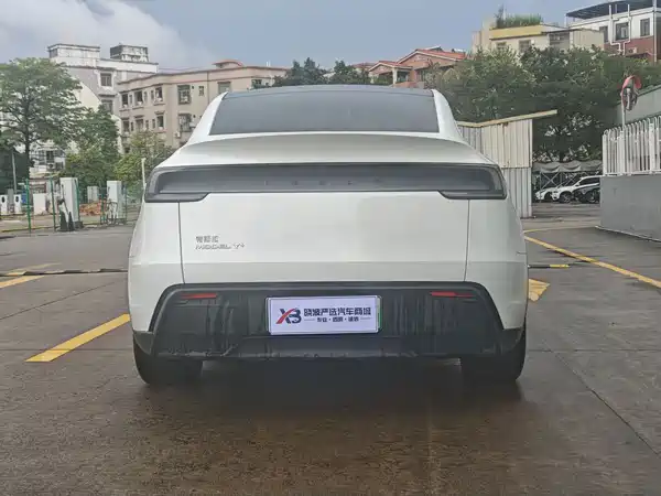 Tesla Model Y 2025