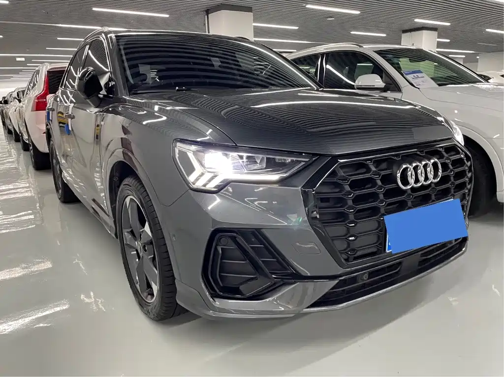 Audi Q3 2024