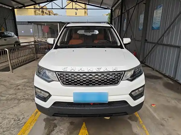 Changan Auchan CX70 2016
