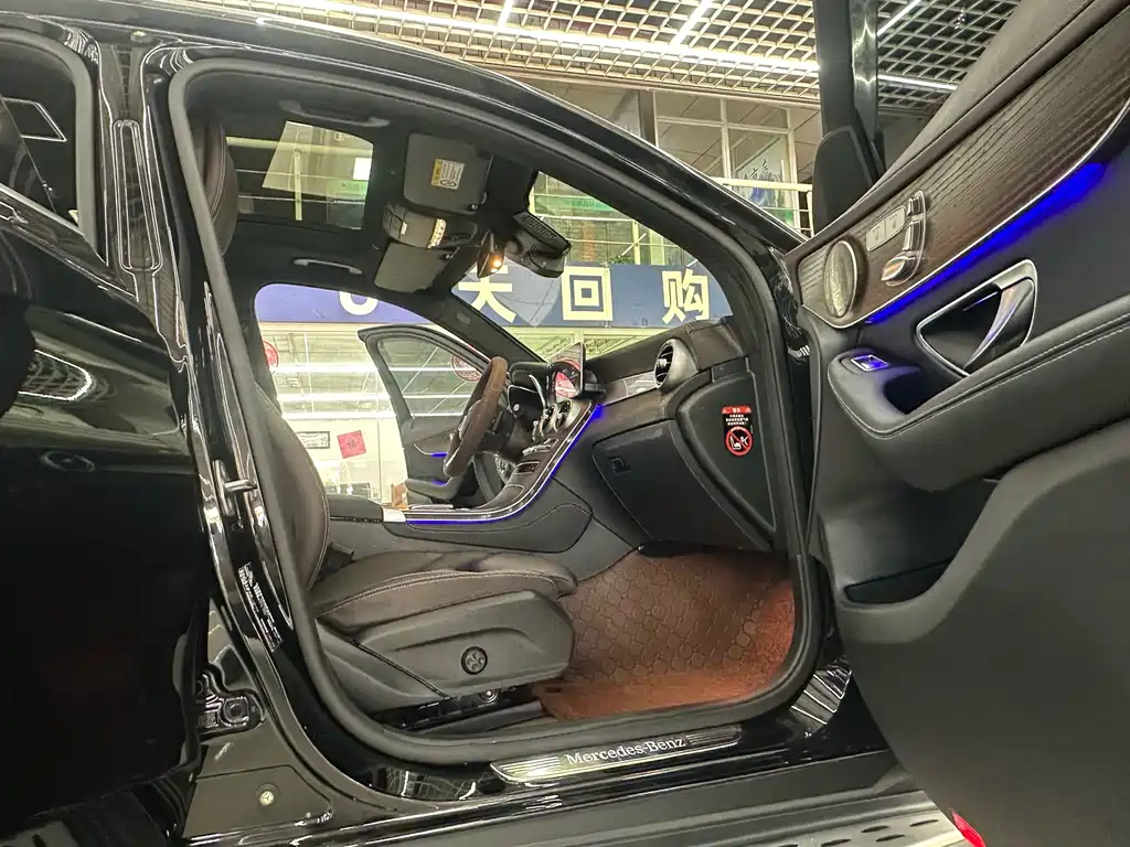 Mercedes-Benz GLC 2022 — фото 10