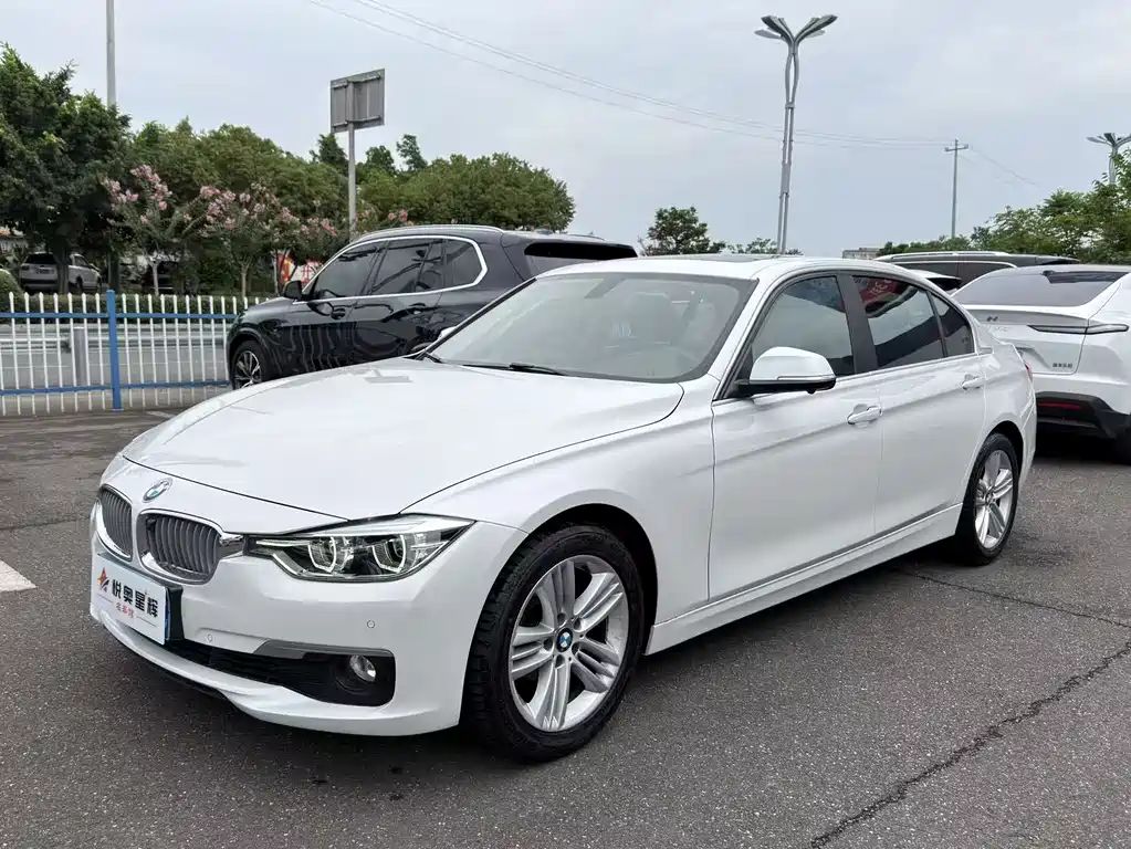 BMW 3 Series 2018