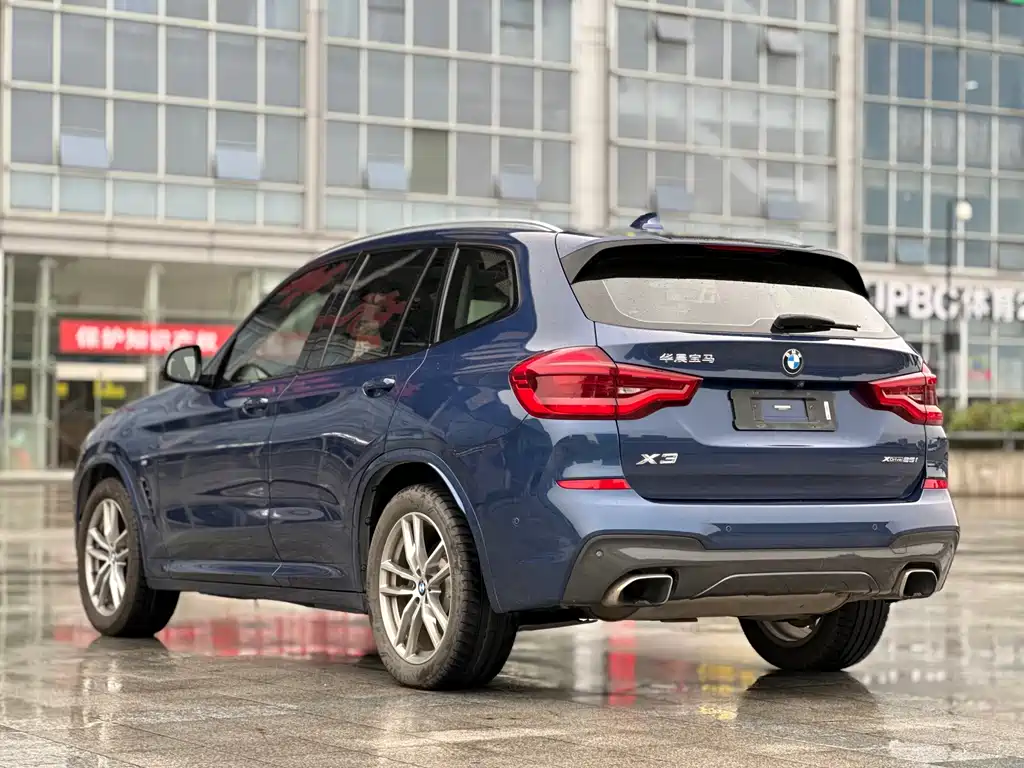 BMW X3 2018