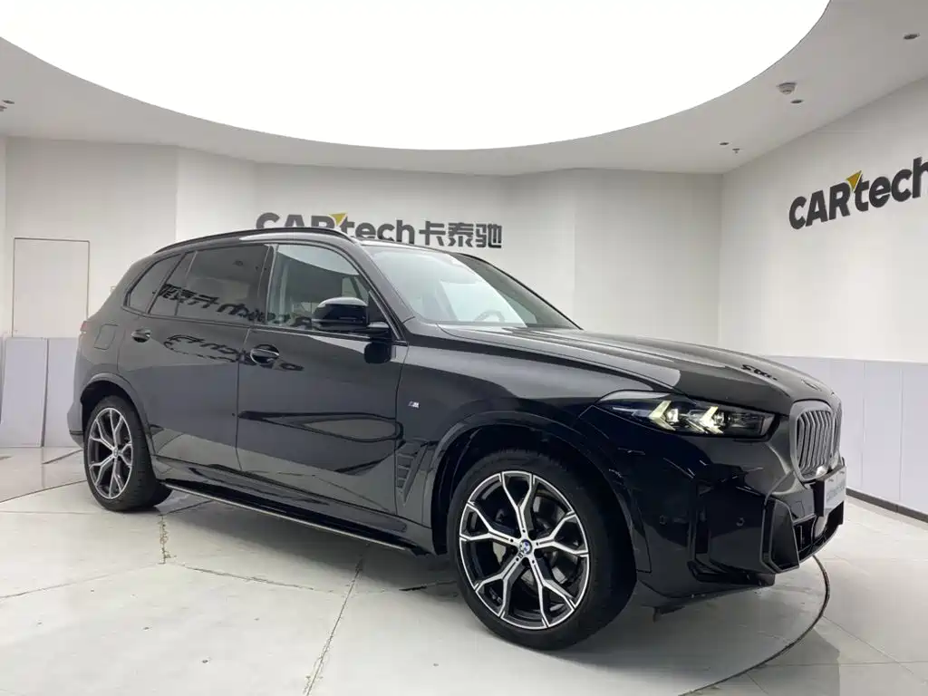 BMW X5 2025 — фото 2