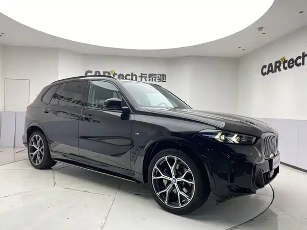 BMW X5 2025