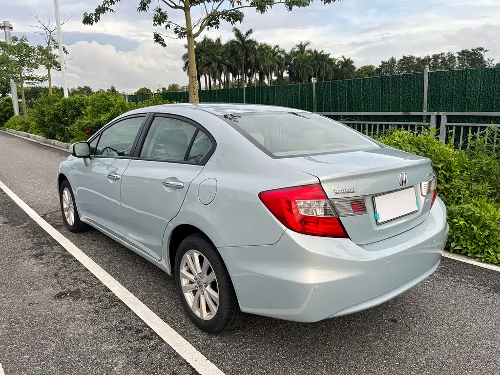 Honda Civic 2013
