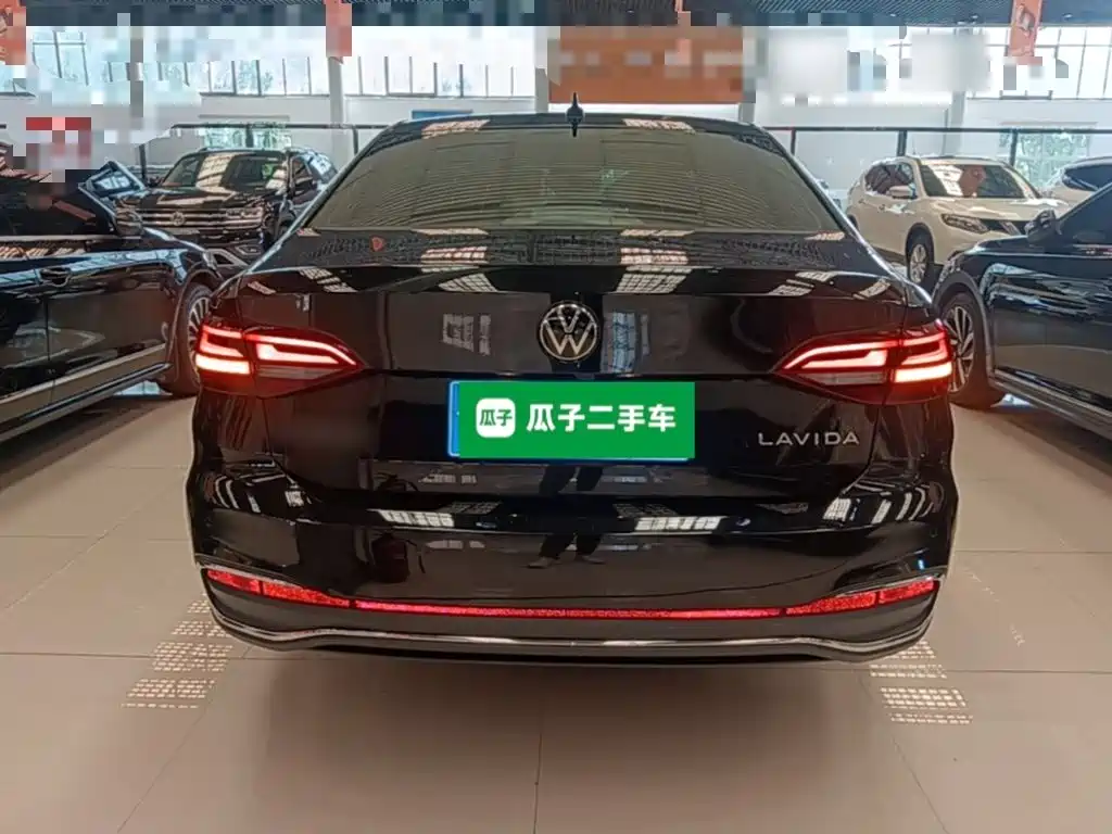 Volkswagen Lavida 2023