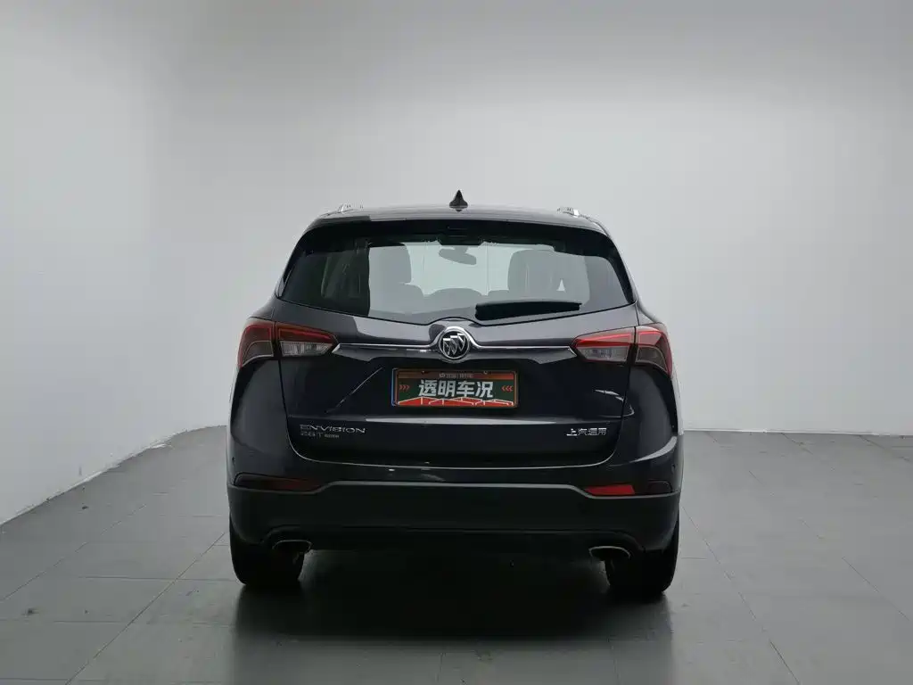 Buick Envision Plus 2018 — фото 4