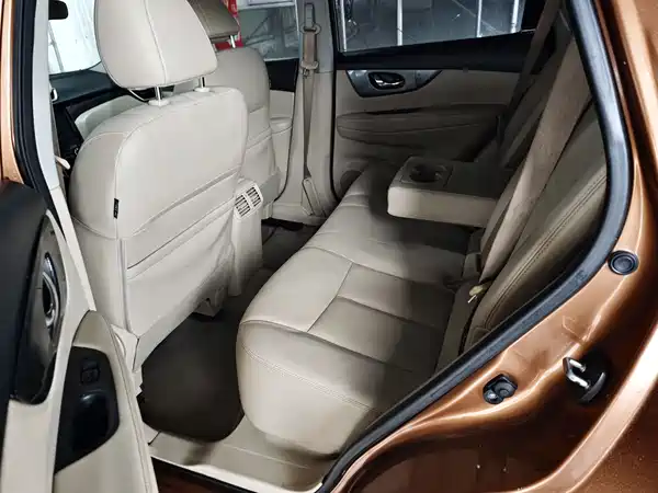 Nissan X-Trail 2016