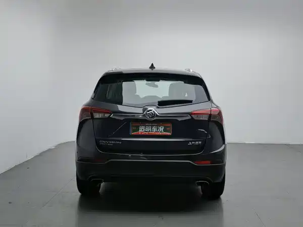 Buick Envision Plus 2018