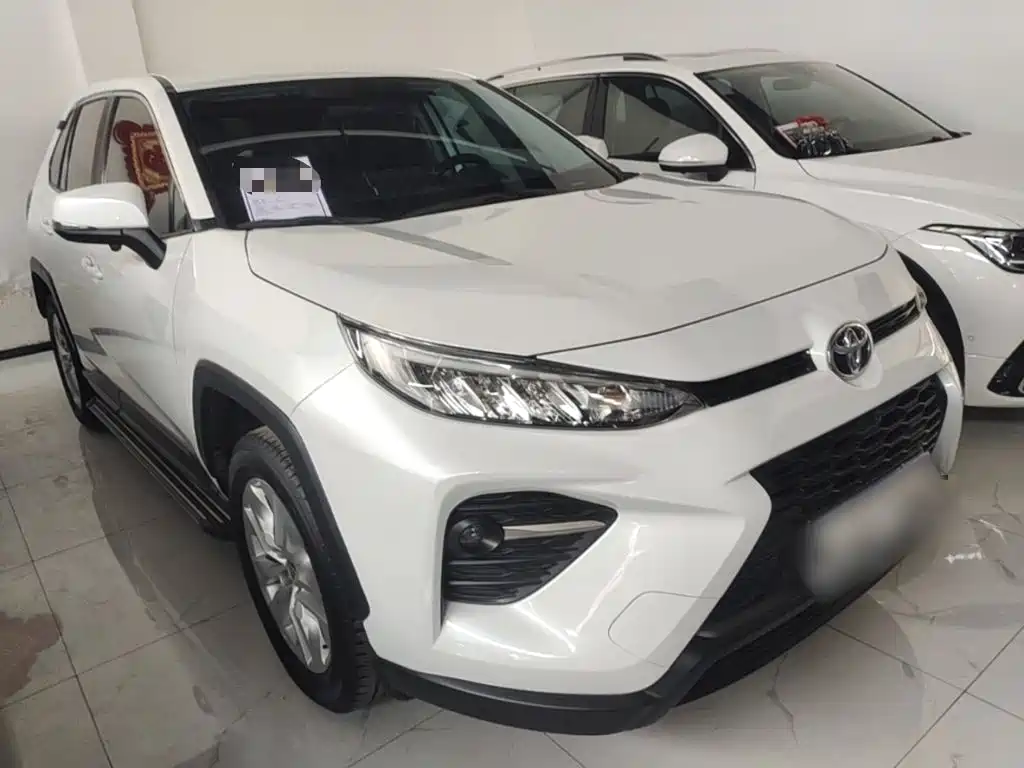 Toyota Wildlander 2022