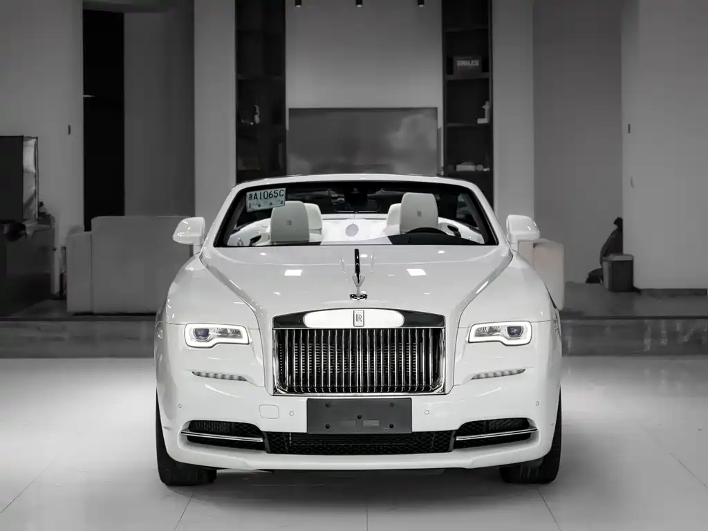Rolls-Royce Yao Ying 2021 — фото 2