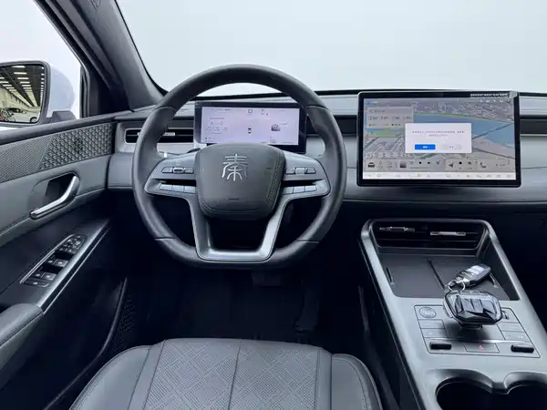 BYD Qin PLUS 2025