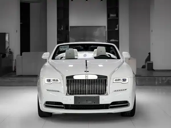 Rolls-Royce Yao Ying 2021